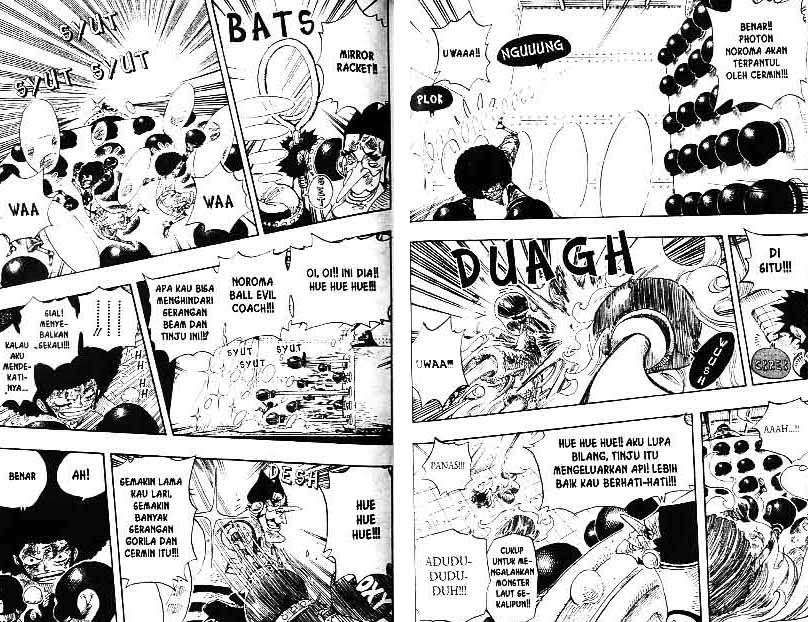 One Piece — Chapter 316, halaman 4