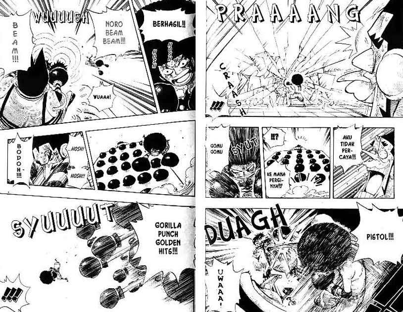 One Piece — Chapter 316, halaman 5