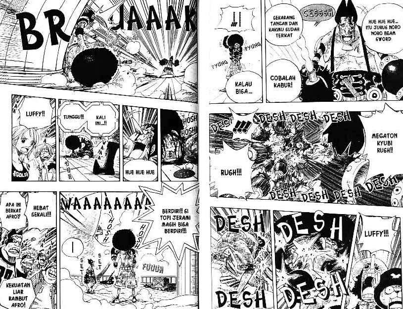 One Piece — Chapter 316, halaman 9