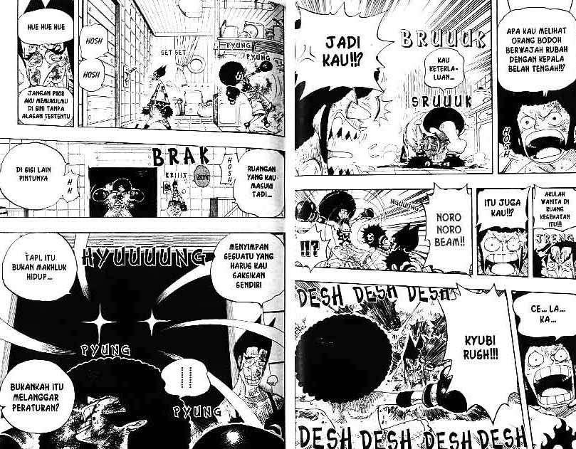 One Piece — Chapter 315, halaman 10