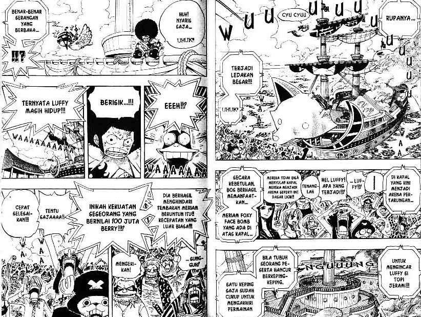 One Piece — Chapter 315, halaman 2