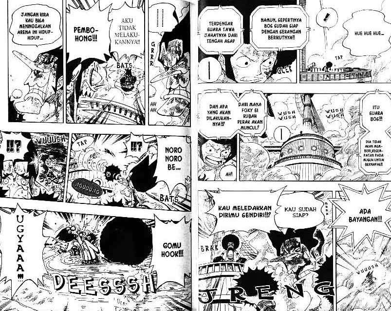 One Piece — Chapter 315, halaman 3