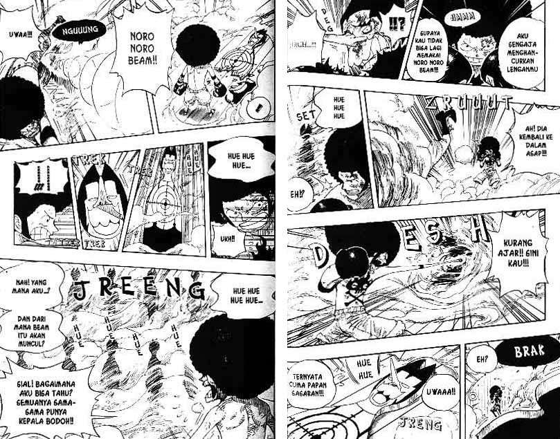 One Piece — Chapter 315, halaman 4