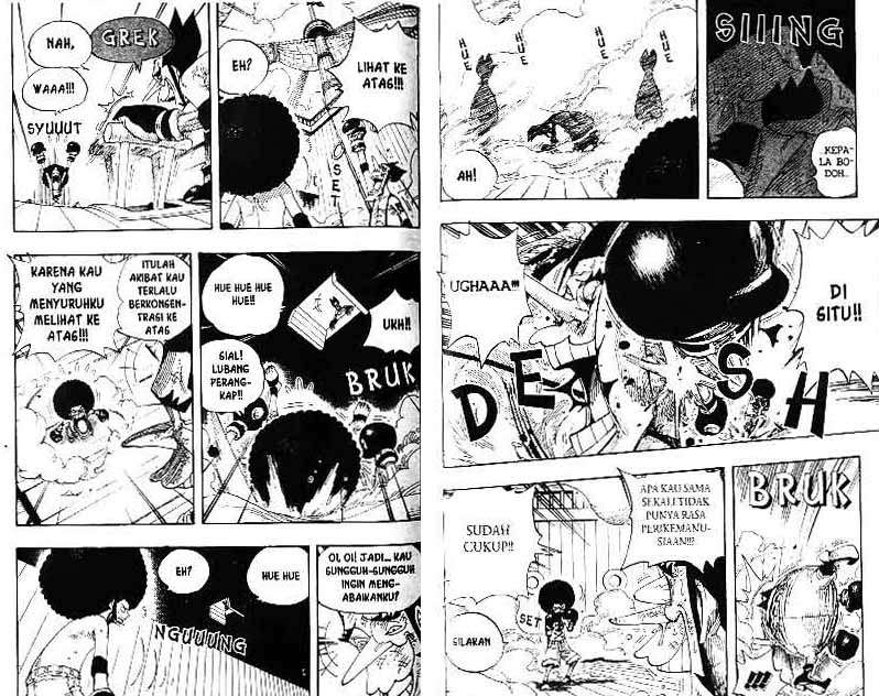 One Piece — Chapter 315, halaman 5