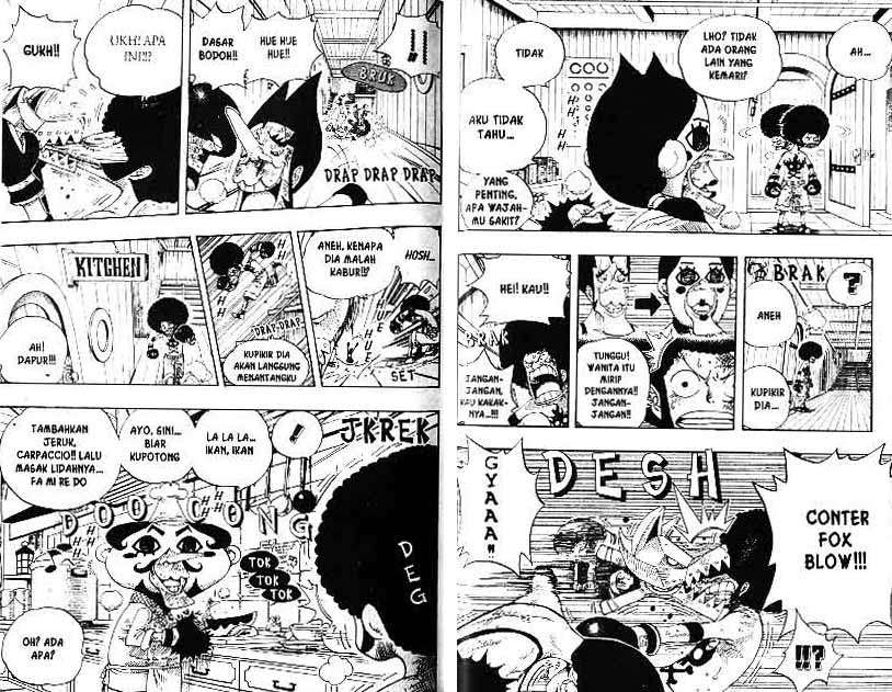 One Piece — Chapter 315, halaman 9