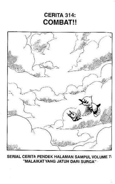 One Piece — Chapter 314, halaman 1