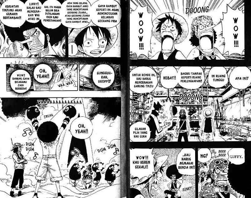 One Piece — Chapter 314, halaman 2