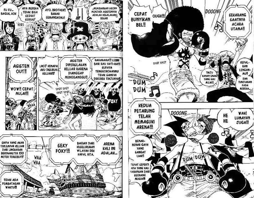 One Piece — Chapter 314, halaman 3