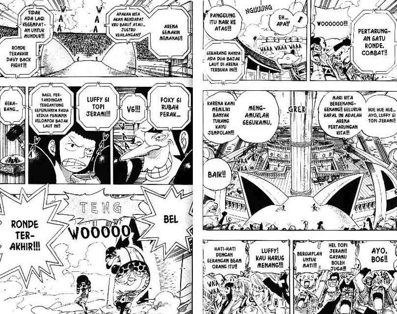 One Piece — Chapter 314, halaman 4