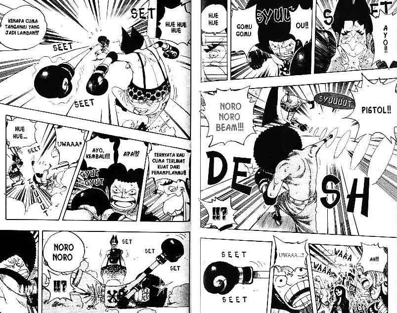 One Piece — Chapter 314, halaman 5