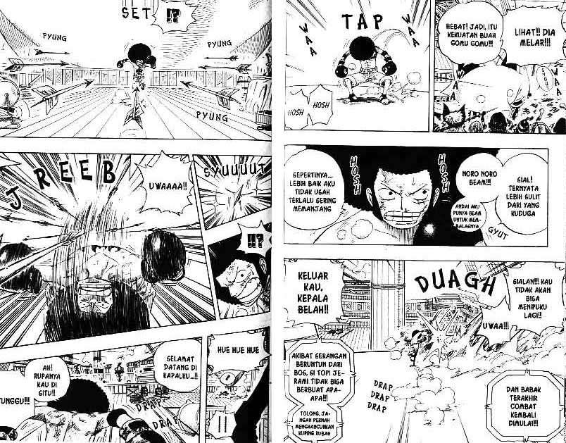 One Piece — Chapter 314, halaman 8