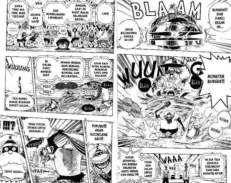 One Piece — Chapter 312, halaman 4