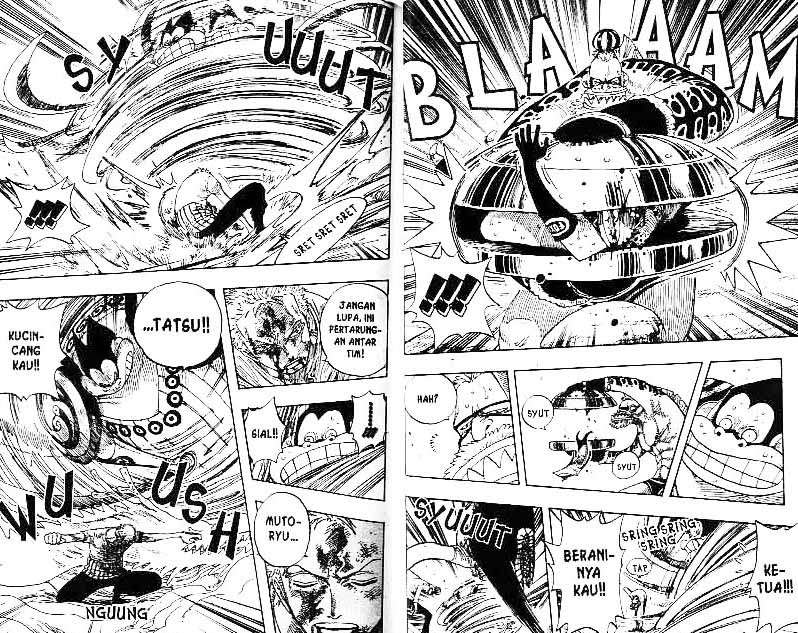 One Piece — Chapter 312, halaman 6