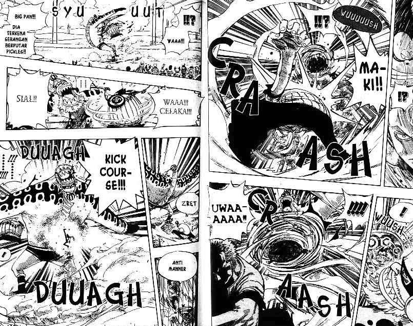 One Piece — Chapter 312, halaman 7