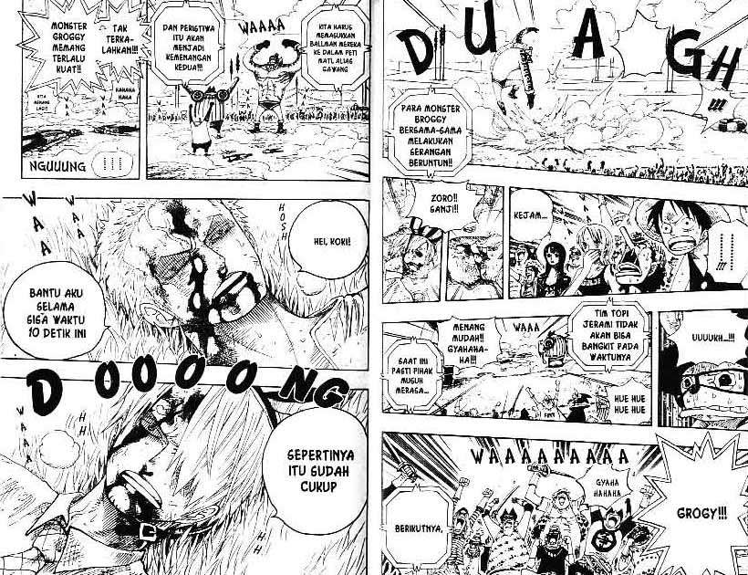 One Piece — Chapter 311, halaman 10