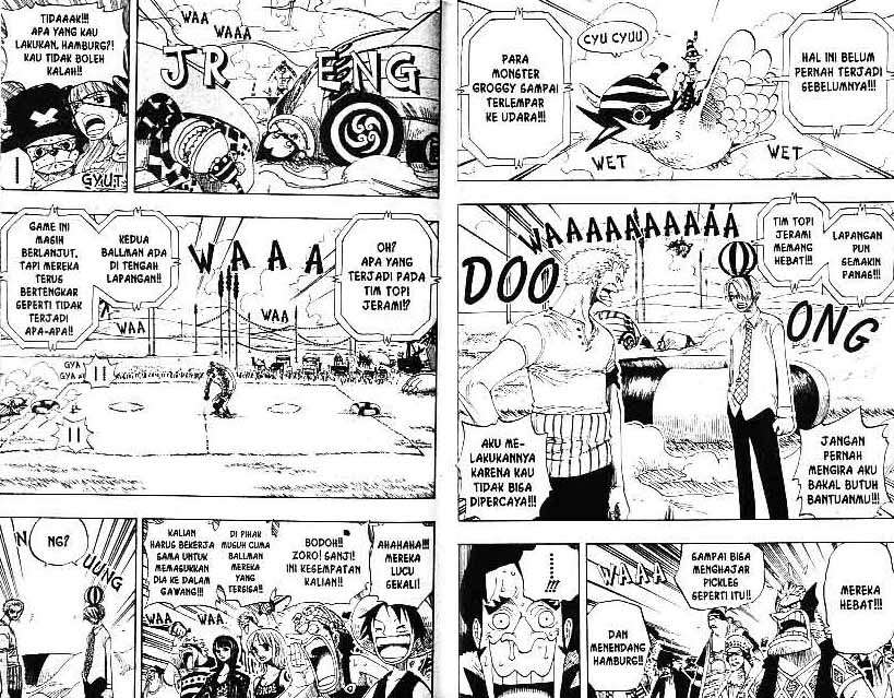 One Piece — Chapter 311, halaman 2