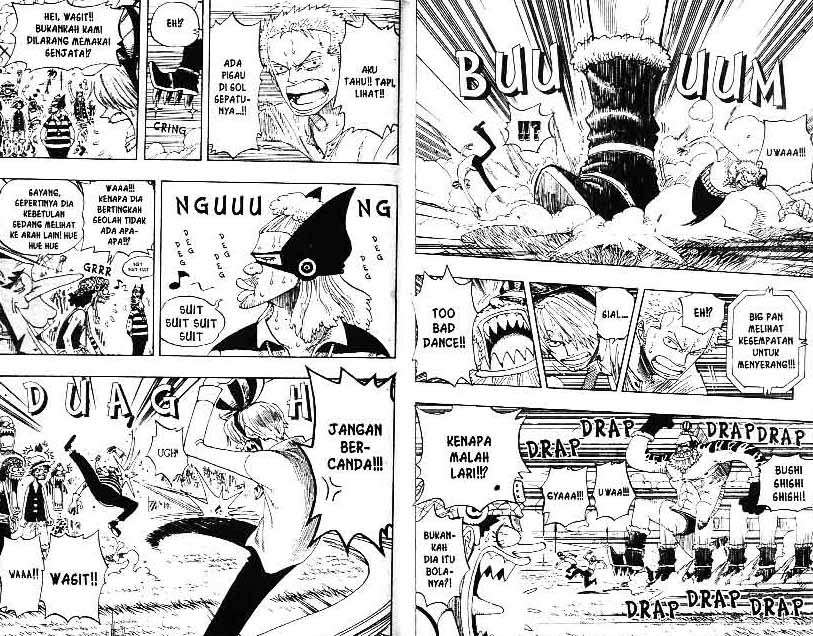 One Piece — Chapter 311, halaman 3