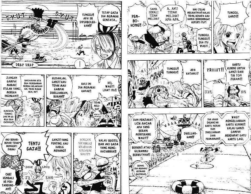 One Piece — Chapter 311, halaman 4