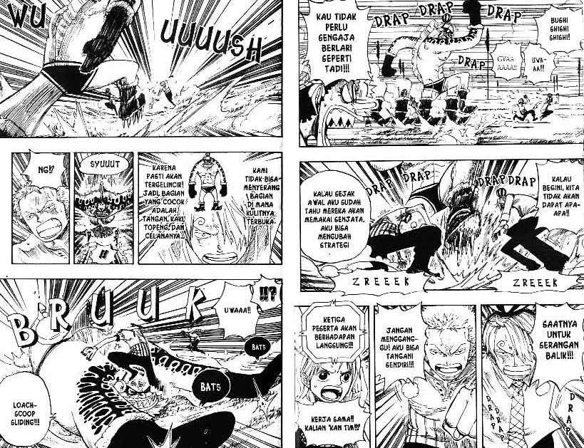 One Piece — Chapter 311, halaman 5