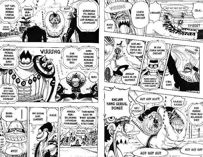 One Piece — Chapter 311, halaman 6