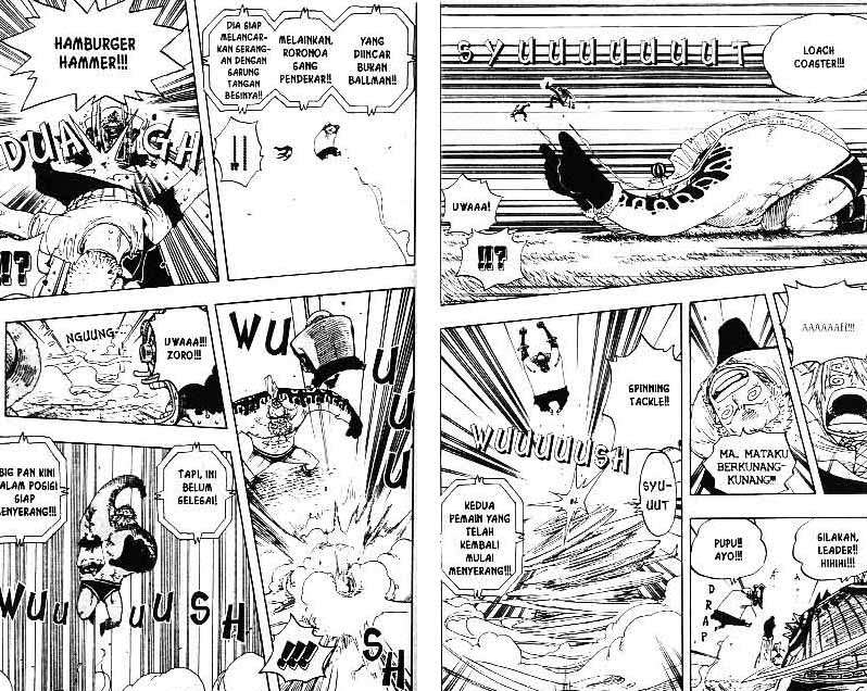 One Piece — Chapter 311, halaman 7