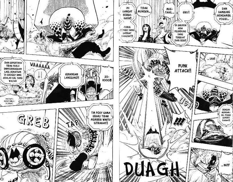 One Piece — Chapter 311, halaman 8