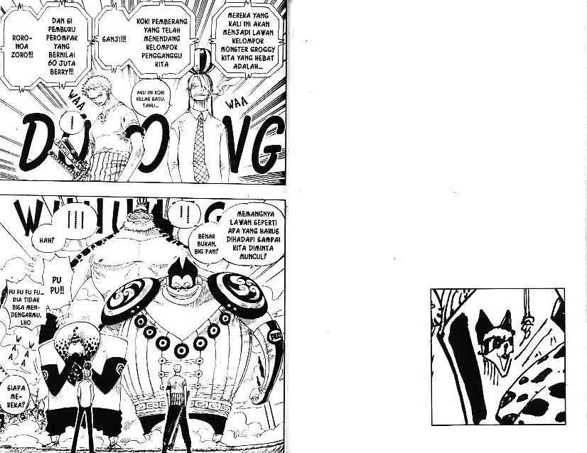 One Piece — Chapter 310, halaman 2