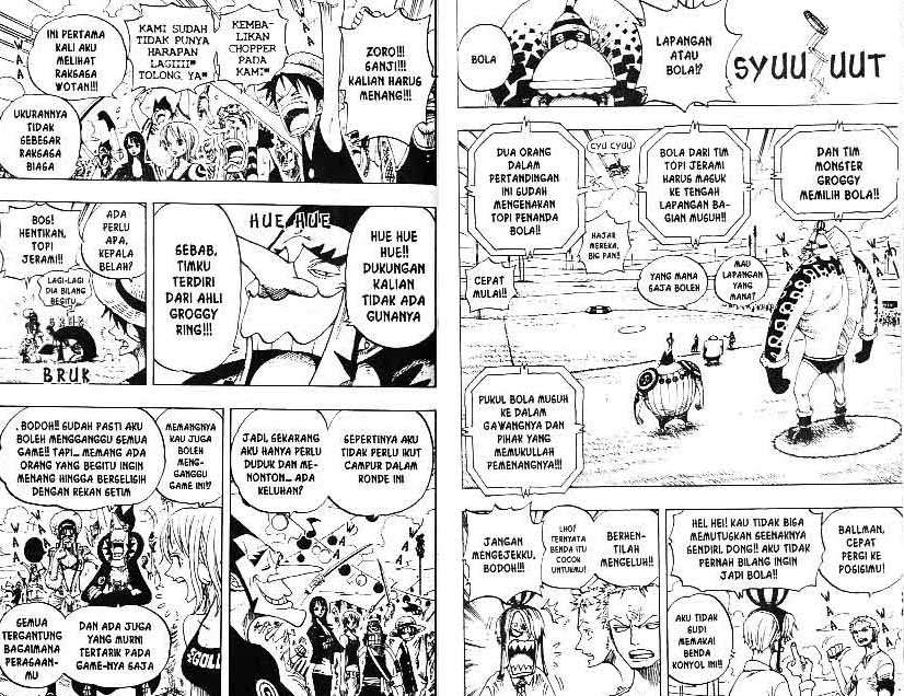 One Piece — Chapter 310, halaman 3