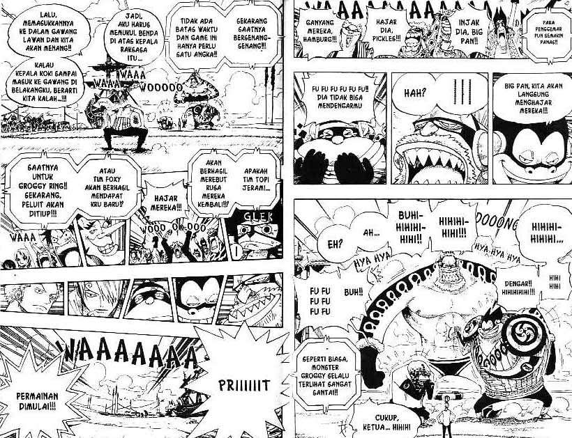 One Piece — Chapter 310, halaman 5