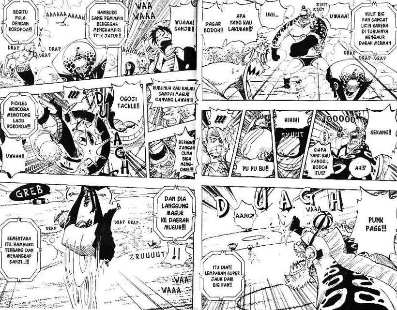 One Piece — Chapter 310, halaman 7