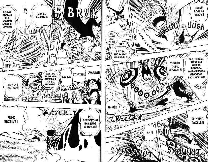 One Piece — Chapter 310, halaman 8