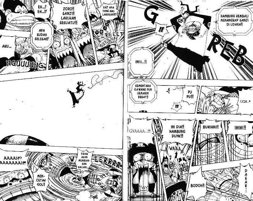 One Piece — Chapter 310, halaman 9