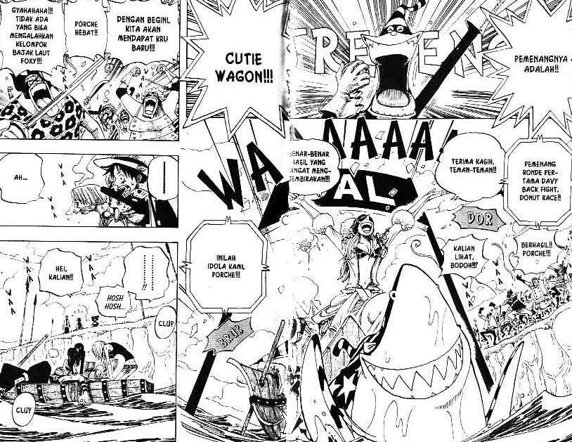 One Piece — Chapter 309, halaman 2