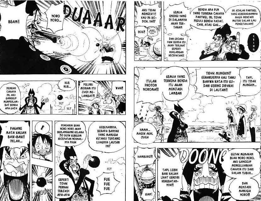 One Piece — Chapter 309, halaman 4