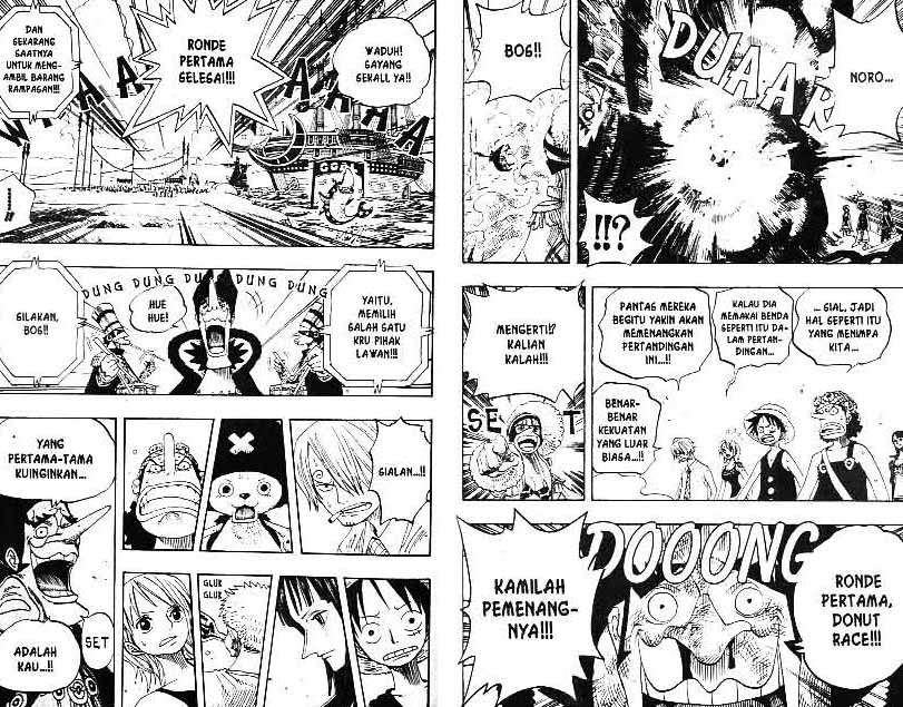 One Piece — Chapter 309, halaman 5