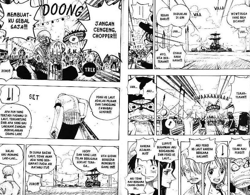 One Piece — Chapter 309, halaman 7