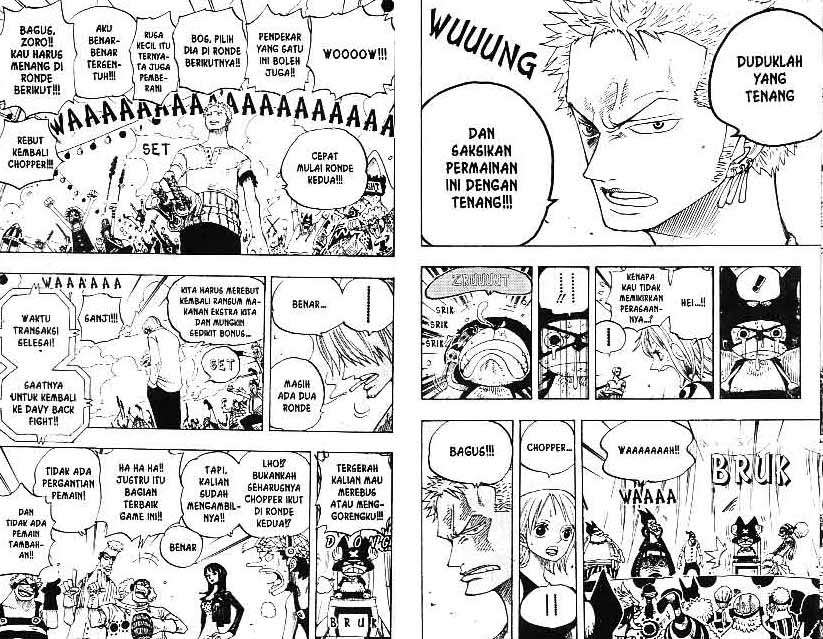One Piece — Chapter 309, halaman 8
