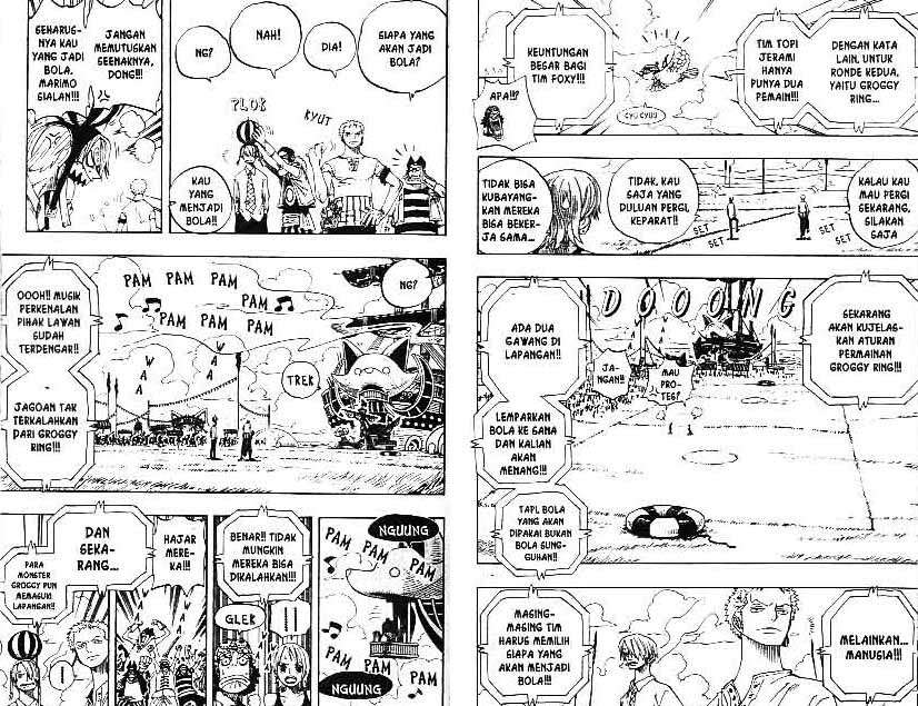 One Piece — Chapter 309, halaman 9