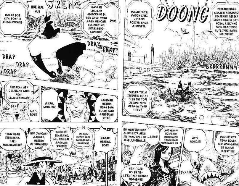 One Piece — Chapter 308, halaman 2