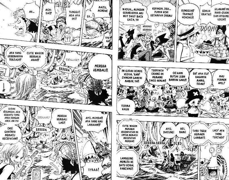 One Piece — Chapter 308, halaman 3