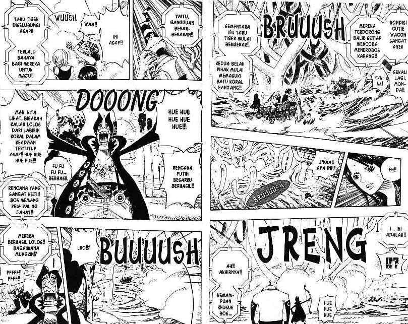 One Piece — Chapter 308, halaman 4