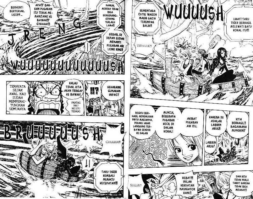 One Piece — Chapter 308, halaman 5