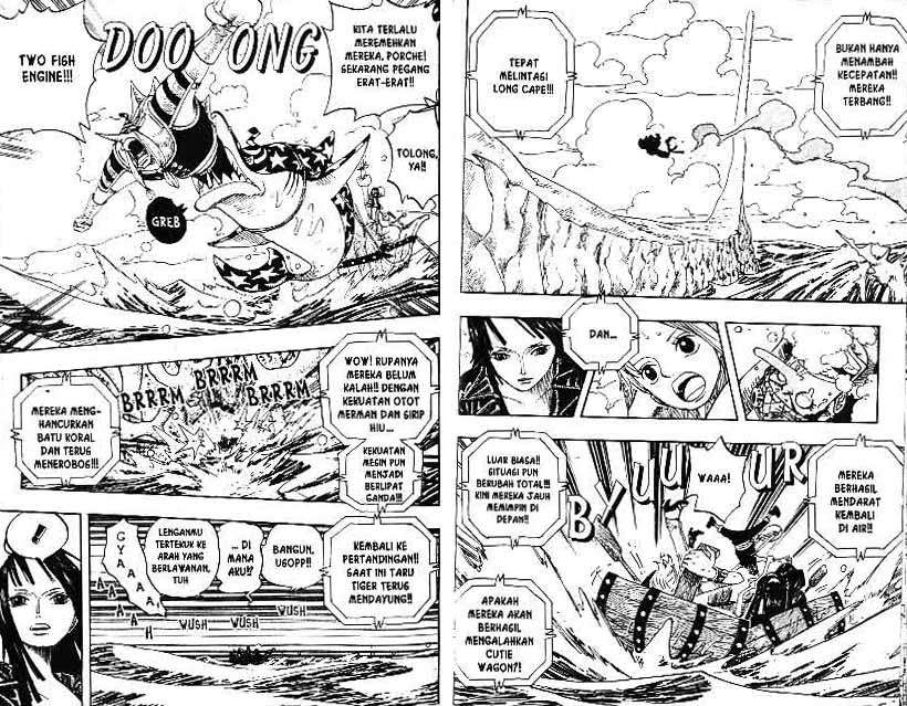 One Piece — Chapter 308, halaman 6