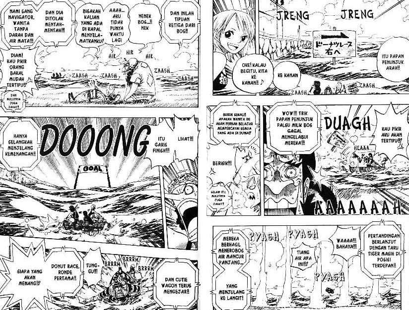 One Piece — Chapter 308, halaman 7