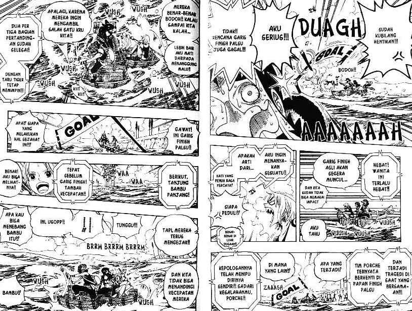 One Piece — Chapter 308, halaman 8