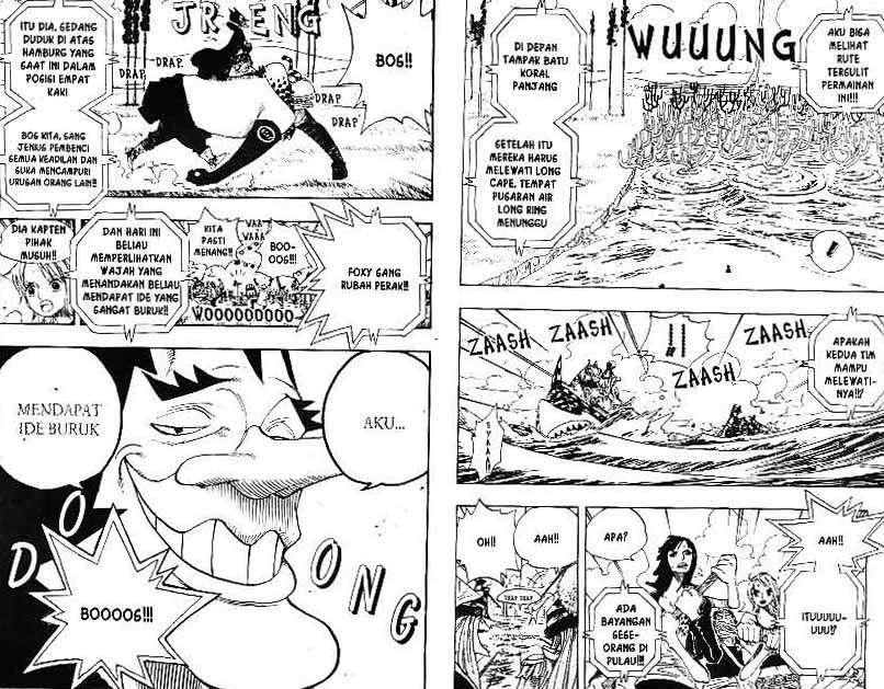 One Piece — Chapter 307, halaman 10