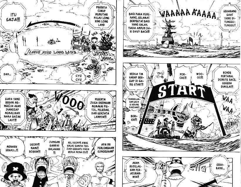 One Piece — Chapter 307, halaman 2