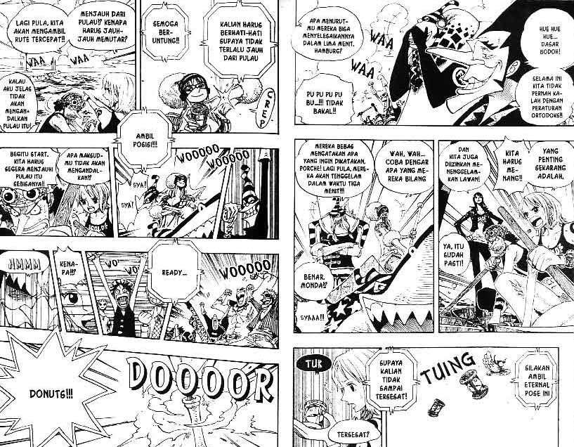 One Piece — Chapter 307, halaman 3
