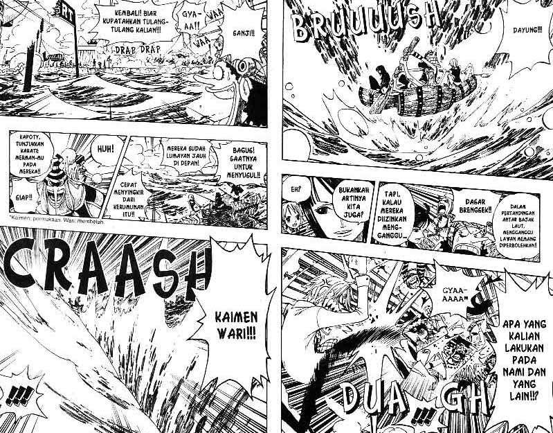 One Piece — Chapter 307, halaman 5