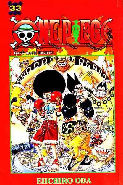 One Piece — Chapter 306, halaman 1